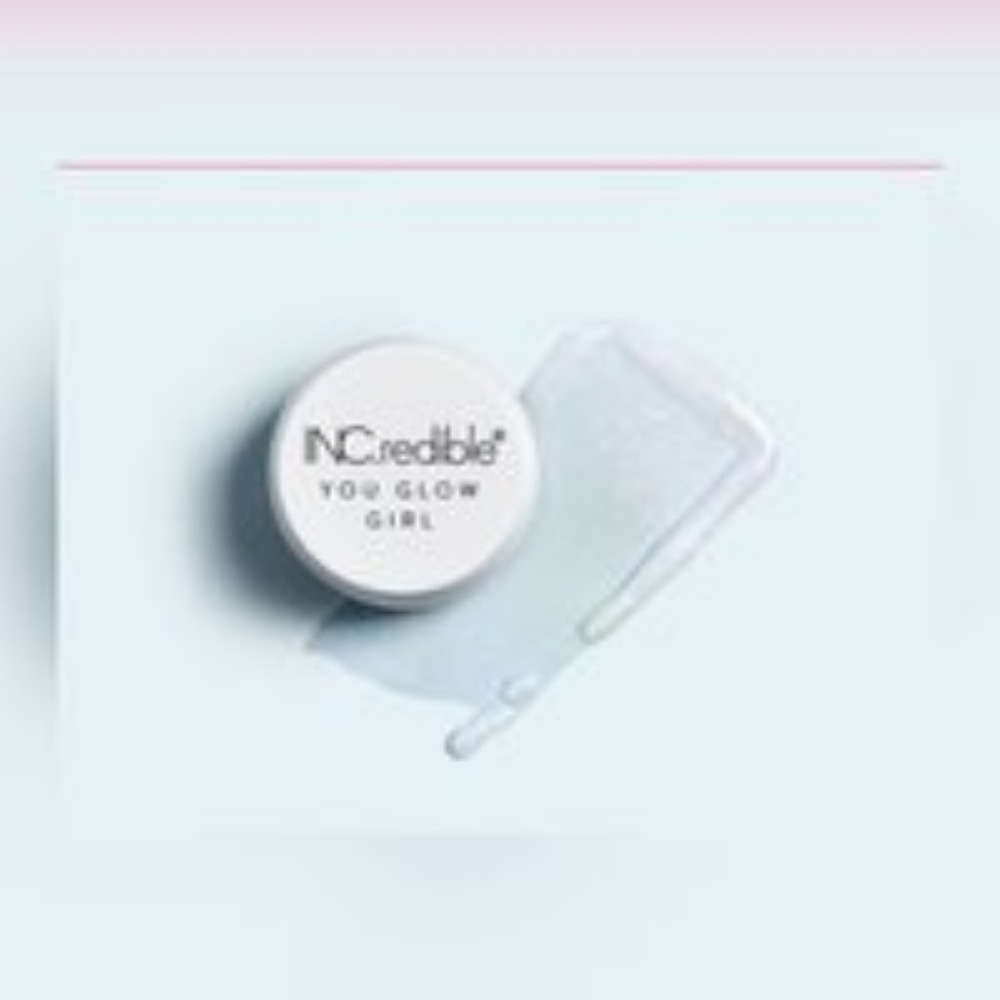 INC.REDIBLE Iridescent Jelly